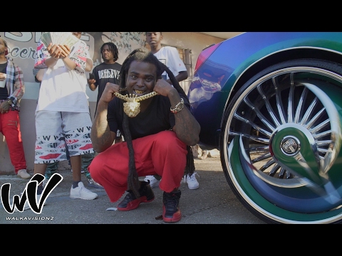 GMB - PANDA FREESTYLE (MUSIC VIDEO)