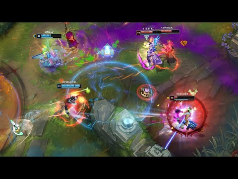 FNC Upset Twitch Pentakill