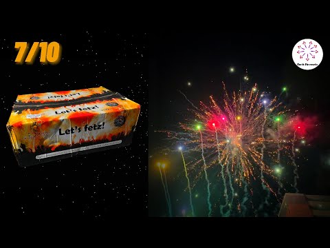 RÖDER - Lets Fetz! | 146 Schuss | 169,99€ | [Produkttest]