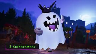 VideoImage1 Planet Coaster 2: Spooktacular Pack