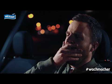 Franz Steiner in MILRAM Kalder Kaffee