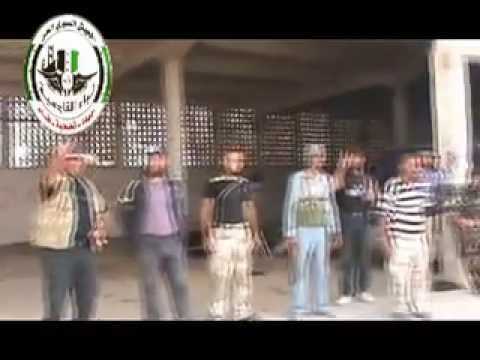 تجهيز المعدات والآليات لاقتحام مدينة دير الزور من قبل تجمع القادسية