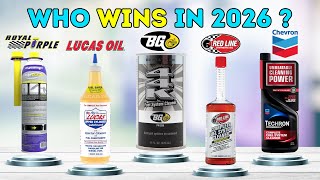 Best Fuel Injector Cleaners 2026 – [Don’t buy one before watching this]