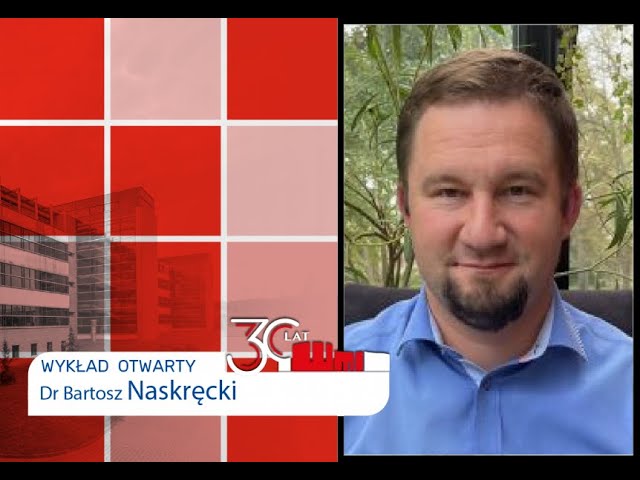 V wykład z okazji 30-lecia WMI
