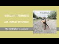 William Fitzsimmons - What Hold (Live from the Livestream) [Official Audio]