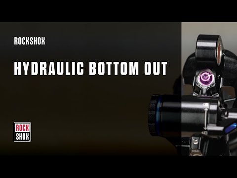 RockShox Tech Pills | Hydraulic Bottom Out