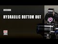 RockShox Tech Pills Hydraulic Bottom Out