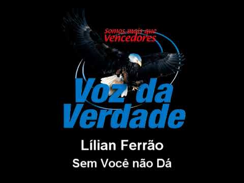 Voz da Verdade - "Sem Você não Dá"