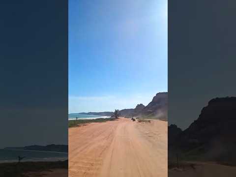 PASSEIO DE BUGGY PELAS FALÉSIAS - PRAIA DO GUNGA #nordeste2026 #alagoas #Roteiro #paraiso #beiramar