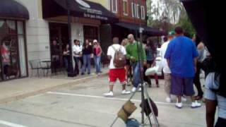 Dee in Mike Jones Video.....SWAGG THRU THE ROOF