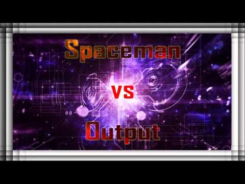 Hardwell - Spaceman vs dBerrie - Output[Loewen Remix]