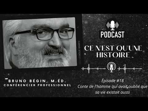 Episode 18, L homme qui avait oublie que sa vie existait
