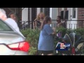 Shooter Climbed Up Fire Escape To Kill Man Police Say