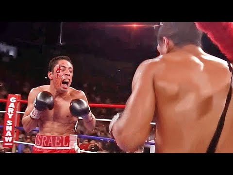 La confrontación infernal - Rafael Márquez vs Israel Vázquez