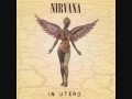 Nirvana - Rape me (with lyrics) 