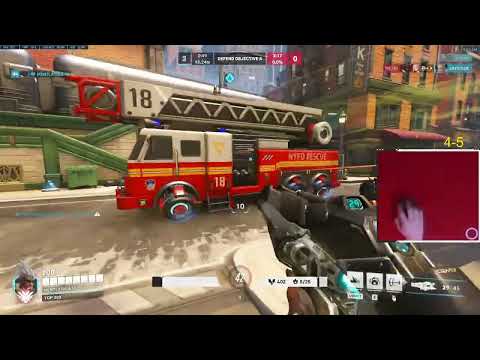 23K Dmg! Gale Adealde Sick Sojourn Overwatch 2 Season 4 Gameplay