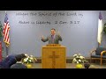 Liberty Baptist Church of Fircrest LiveStream