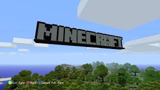 Minecraft Xbox 360 Edition: Unlock Full Game Screenshot Preview (Release Versions)