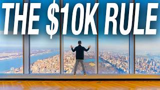 Why EVERYTHING Changes After You Save $10K