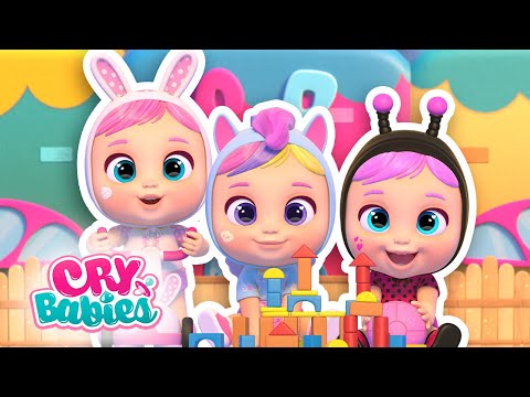 CRY BABIES 💧 New Season 7 | Trailer |  Cartoons for Kids in English
