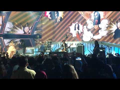 Slank - I Miss U But I Hate U Ft Via Vallen - Marion Jola Live At Shopee 31.3