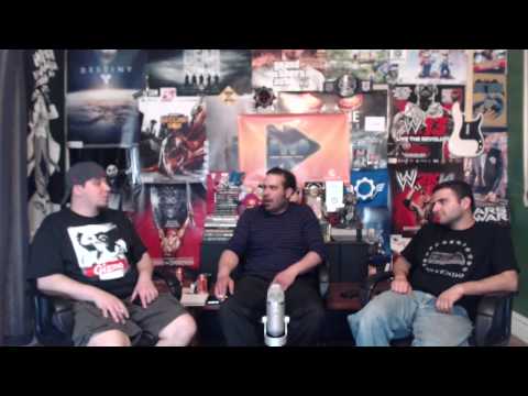 Forward Compatible Podcast Ep 115 Pt 1 - April 20th