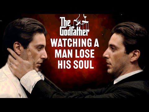 The Godfather Part 2: How Michael Corleone Looks at People