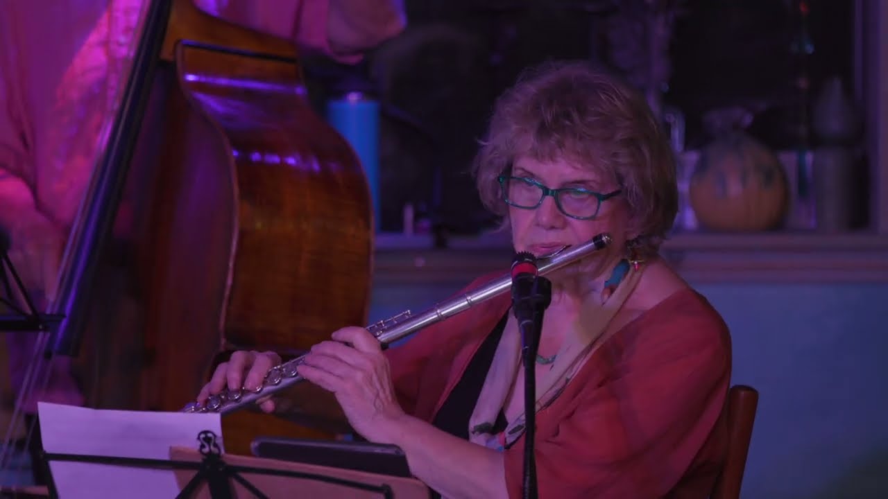 Promotional video thumbnail 1 for Jazz Alibi