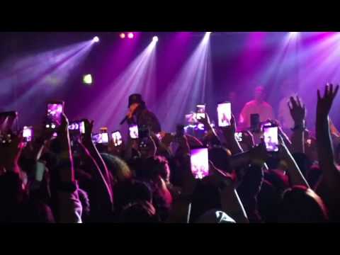 161127 Dean - I'm Not Sorry [Crush on You Tour wonderlust in London]