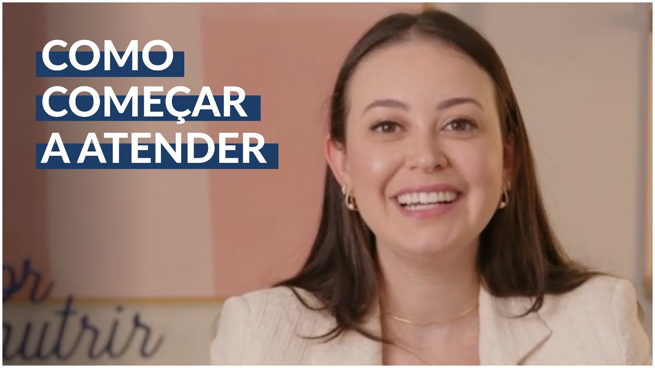 Como captar PACIENTES sendo NUTRICIONISTA recém-formado? | Mari Fazzi | Amor em Nutrir