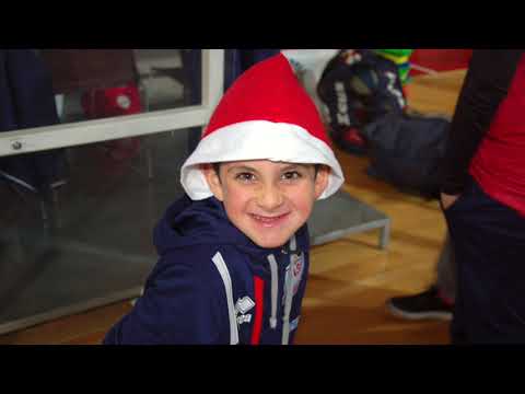 Scuola Pallacanestro TaSp Young (lezioni prova gratuite)