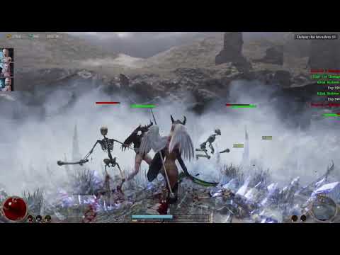 She Will Punish Them - Eliziel's New Golden Suit