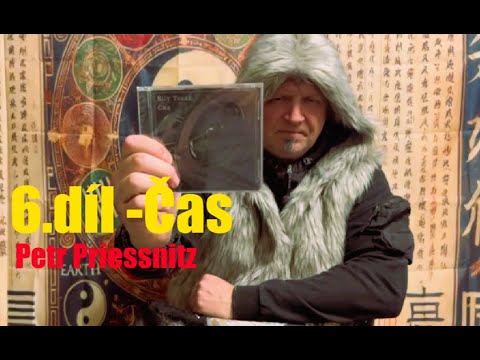 Bílý Tesák (White Fang) - Petr Priessnitz 6.díl - Čas (Autorské CD)