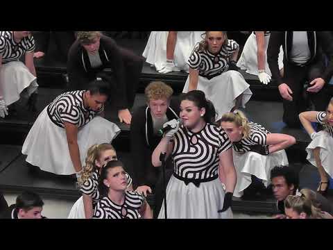Roncalli Royal Rhapsody Competes at Warren Central High School