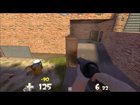 Duder - Scout POV on KOTH_Ashville - UGC Highlander Season 6 Playoffs