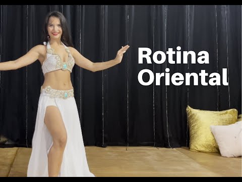 Leticia Garbin - Rotina Clássica Oriental