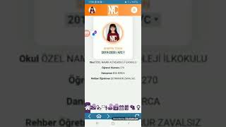 K 12  UYGULAMASINDA ONLINE SINAV ÇÖZÜMÜ NASIL YAPILIR VİDEO ANLATIMI