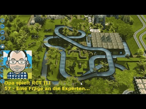 Opa spielt RCTIII -- 57 -- Eine Frage an die Experten