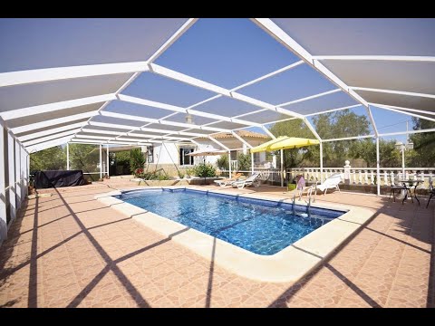 SOLD! Villa Leonidas AH12703 - Spectacular villa with a swimming pool