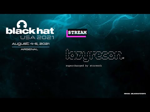 Blackhat USA 2021 - reconnaissance and fuzzing, CI/CD way ethical hacking