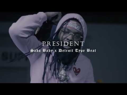 [FREE] Sada Baby X Detroit Type Beat 2022 " PRESIDENT " - (Prod.By BigT Productionz ft. RN Beatz)