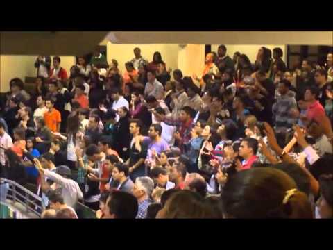 Bem vindo.......31 Maio 2013 - Conferencia do Espirito Santo -  Batista Lagoinha