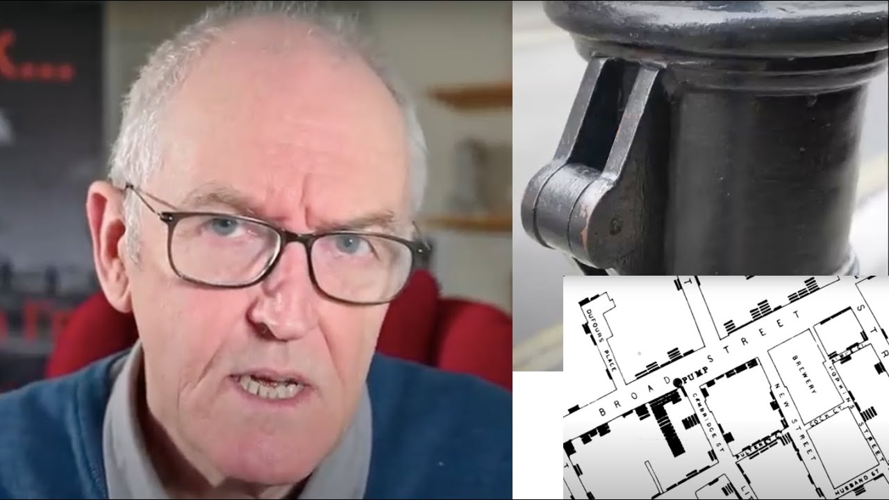 Cholera, important lessons for today