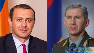 ԱԽ քարտուղարը մեղադրանքներ է հնչեցրել Օնիկ Գասպարյանի և Սերժ Սարգսյանի հասցեին