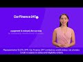 What is pay as you go car finance?