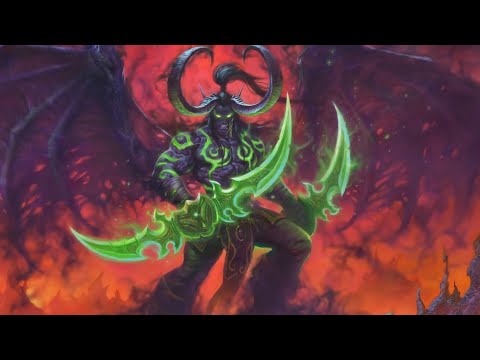 one bis vs Illidan (prenerf) [Stormforge.gg Netherwing TBC]