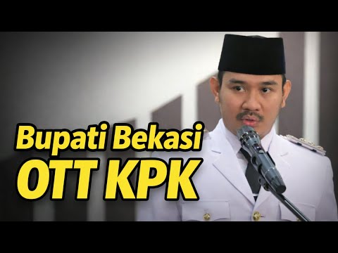  OTT KPK Bekasi Bupati Ade Kuswara dan Ayah Kandungnya Terjaring, Rumah Kajari Ikut Disegel