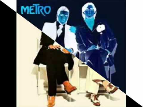 BLACK LACE SHOULDER - METRO (MONO MESSIAH) #MusiciansWithVision