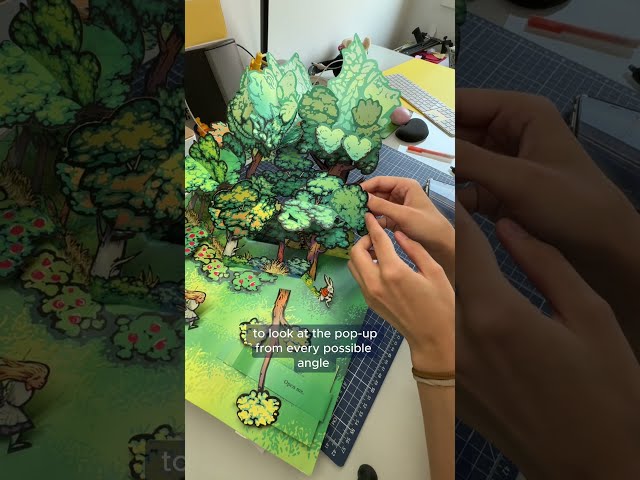 Vídeo relacionado con Pop-Up Design and Paper Mechanics: 18 Shapes to Make