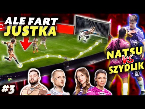 Natsu World vs Team Kociołek & Team Boxdel vs Team Tromba - RELACJA Z MECZÓW MOVE FEDERATION  [#3]